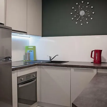 아파트 Piano 3 라시보르츠