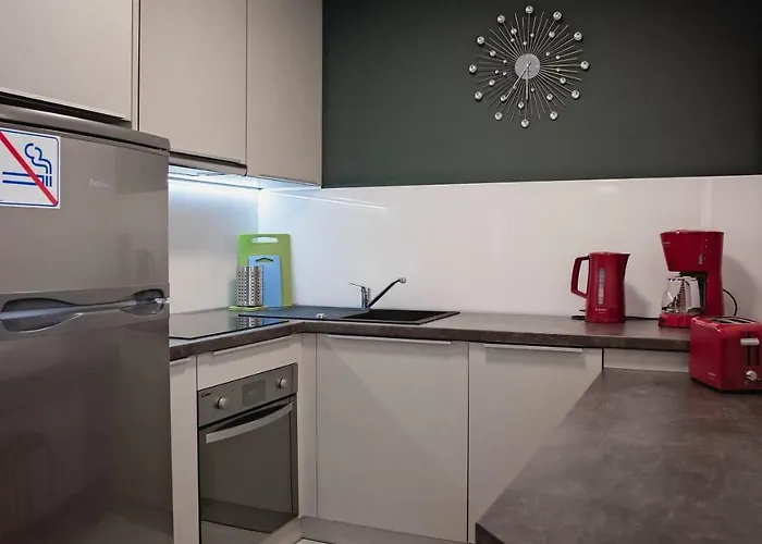 아파트 Piano 3 라시보르츠